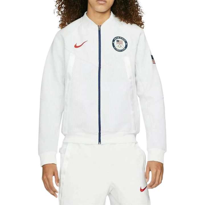 Nike Nike Jackets & Coats Men's White