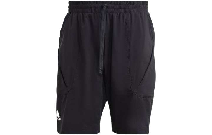 Adidas Adidas Casual Shorts Men's Black