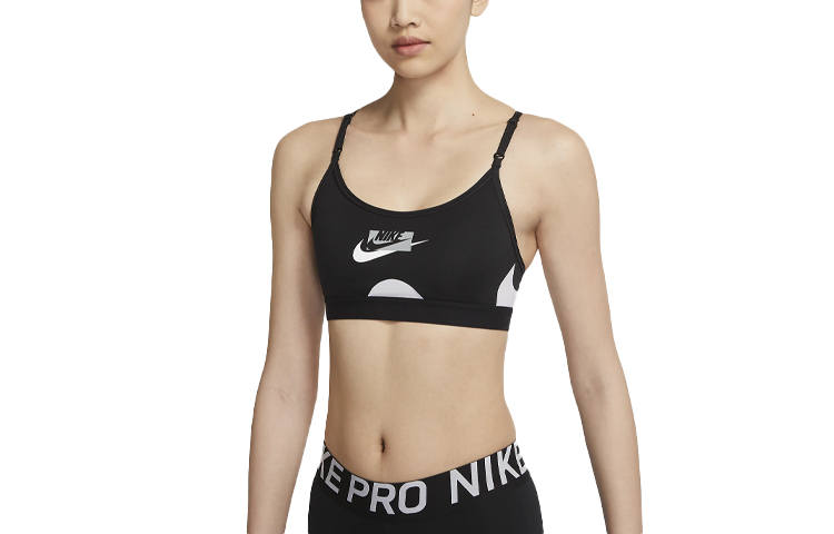 Nike Nike Sports Underwear Women's Black Moderate