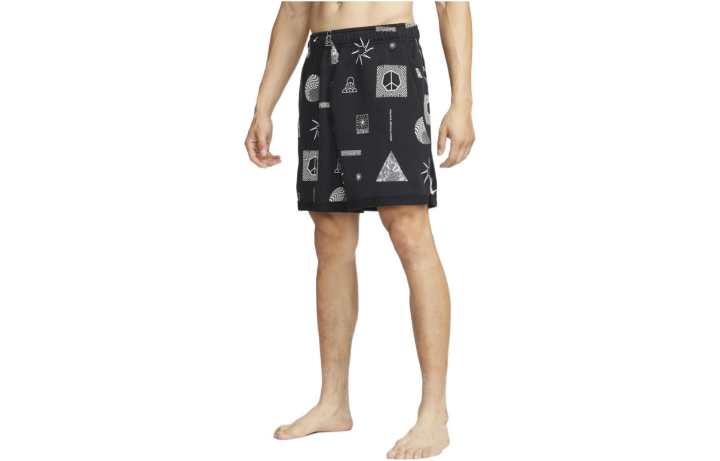 Nike Nike Casual Shorts Men's Black Moderate