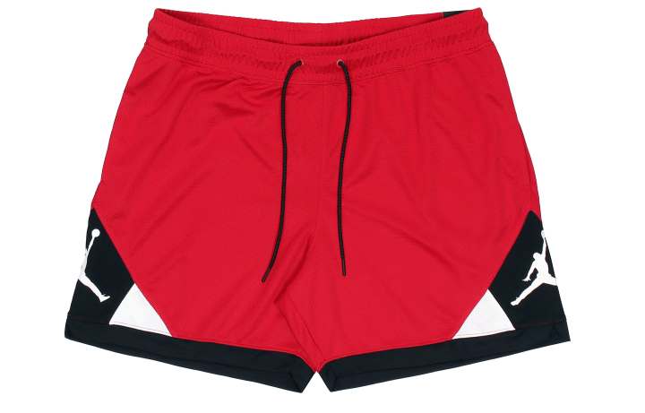 Jordan Jordan Dri FIT Casual Shorts Men's Red