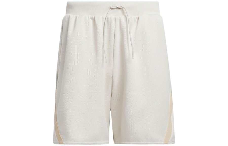 Adidas Adidas Casual Shorts Men's Beige