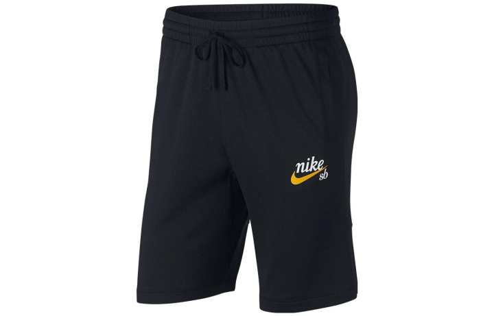 Nike Nike Casual Shorts Men's Black Moderate