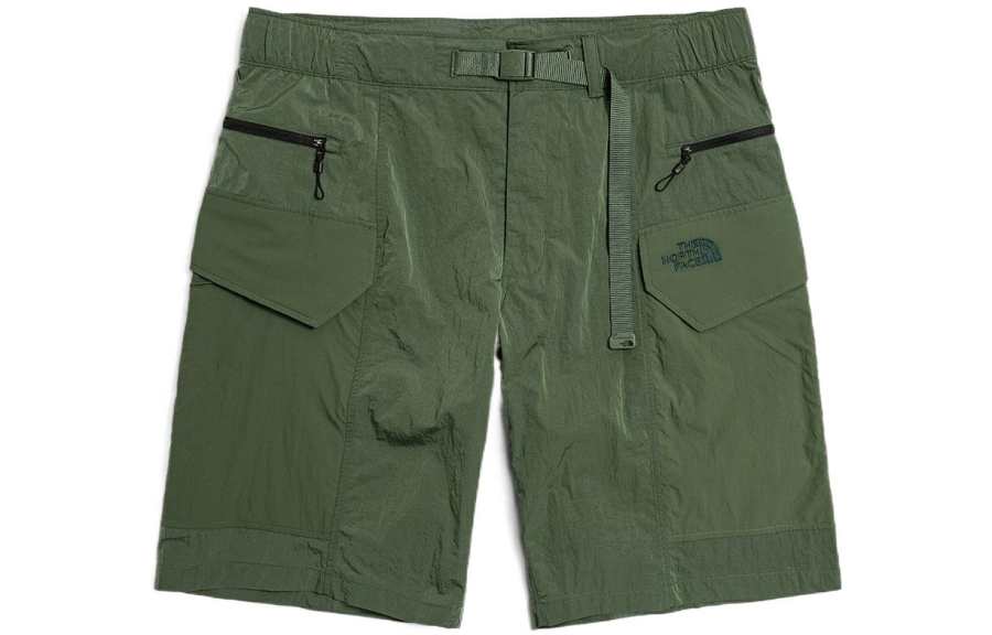 THE NORTH FACE Urban Exploration FW22 Casual Shorts Men's Green