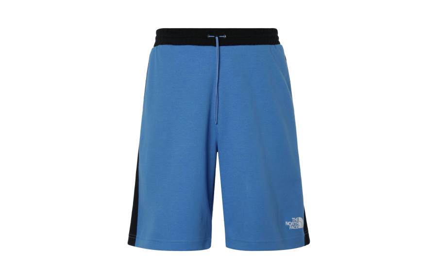 THE NORTH FACE Casual Shorts Men's Blue Moderate