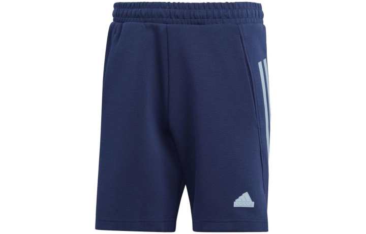 Adidas Adidas Casual Shorts Men's Dark Blue Moderate