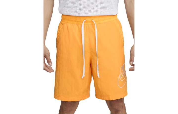 Nike Nike Casual Shorts Men's Ginger Yellow