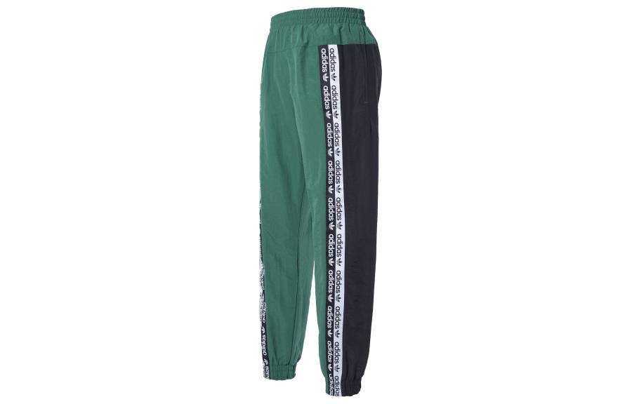 Adidas Originals Knitted Sweatpants Men's Green