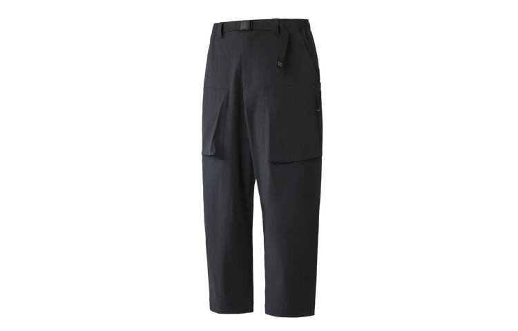 KOLON SPORT Casual Pants Men's Black BK