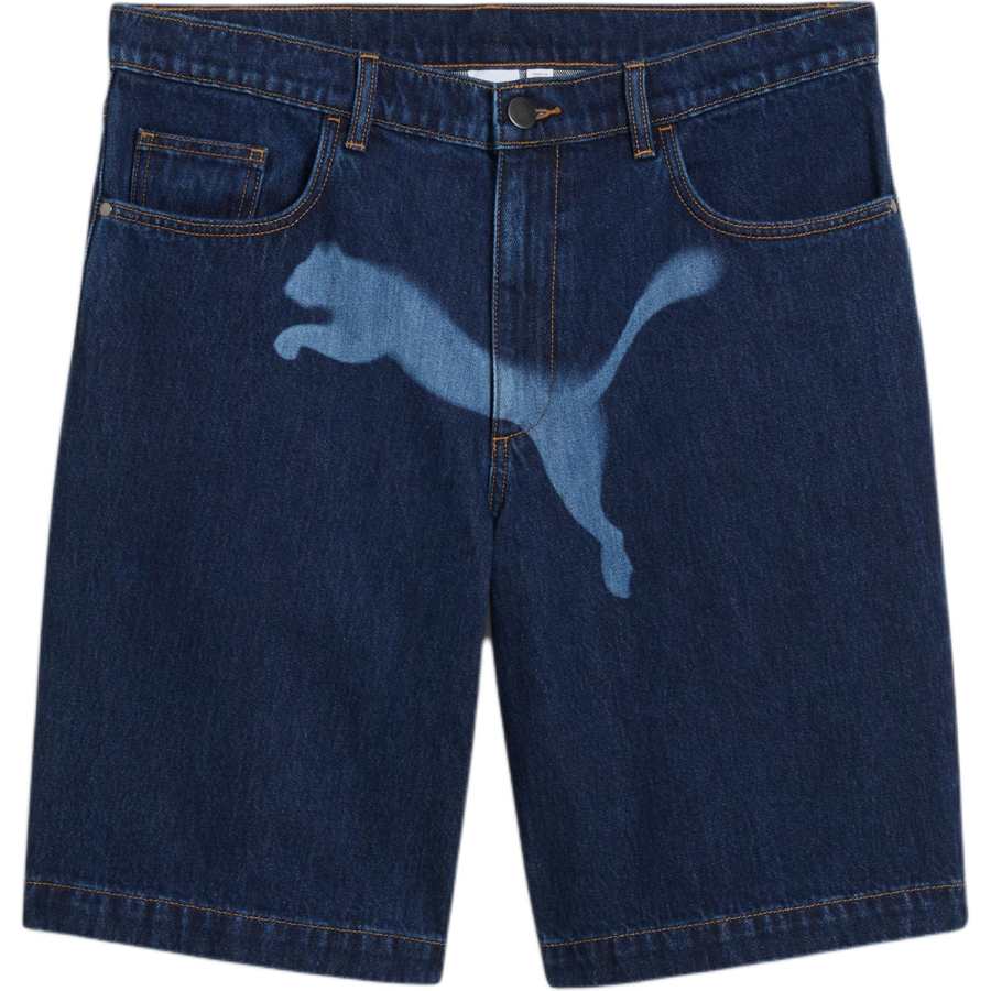 PUMA X Asap Rocky Denim Shorts
