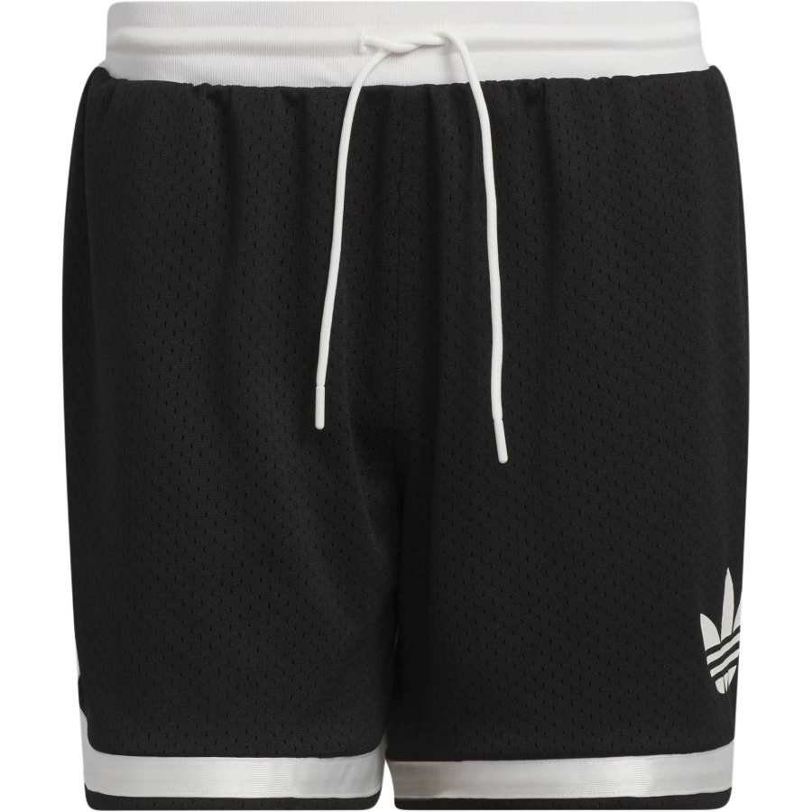 Adidas Originals Casual Shorts Unisex Black