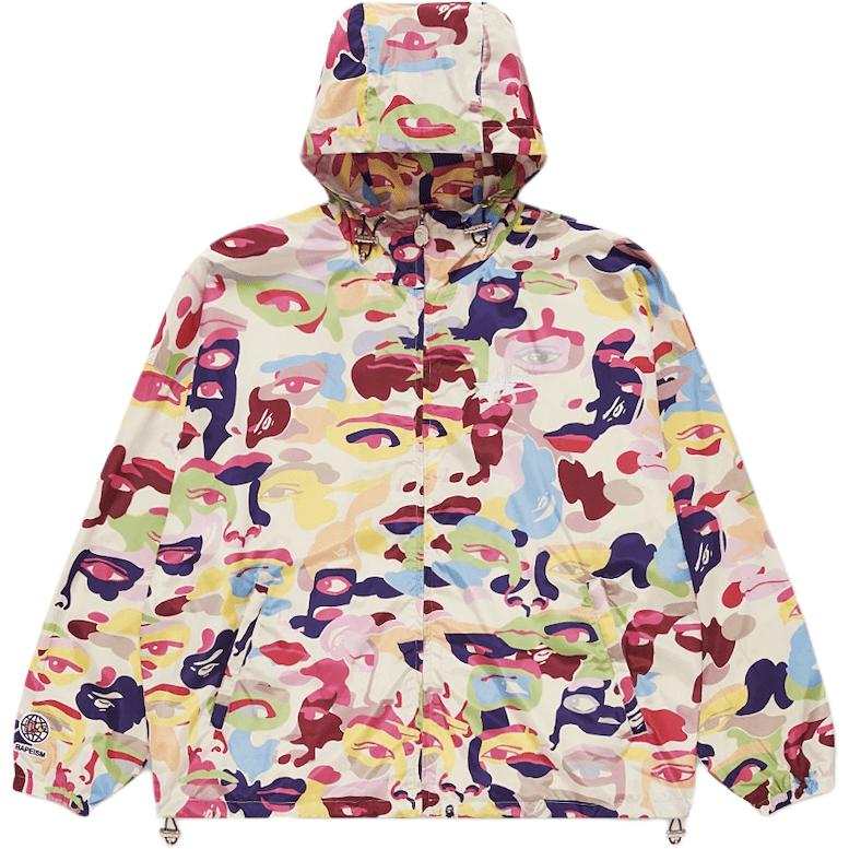 A BATHING APE Bape X KidSuper Camo Lightweight Jacket