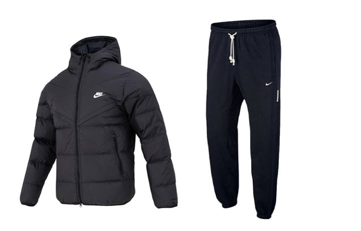 Nike Nike Casual Sportswear Men's Black