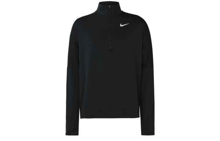 Nike Nike Fitness Clothing Men's Black Moderate