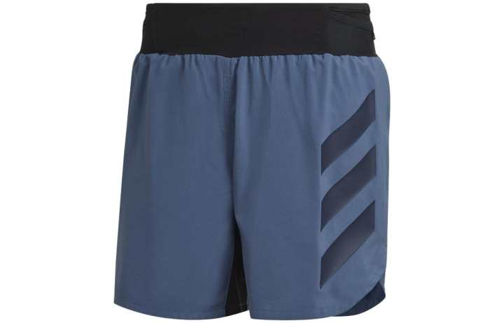 Adidas Adidas Casual Shorts Men's Blue