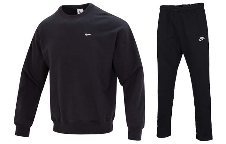 Nike Nike Casual Sportswear Men's Crew Neck Moderate