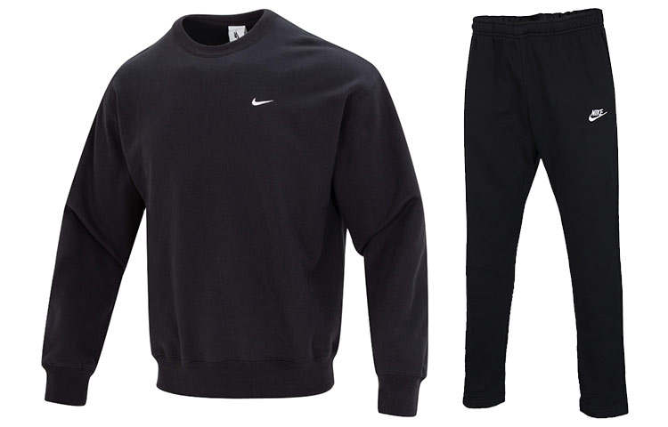 Nike Nike Casual Sportswear Men's Crew Neck Moderate