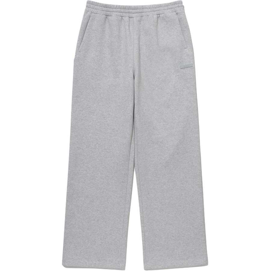 DESCENTE Casual Pants Unisex Moderate Straight Fit Pants