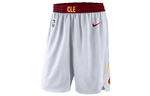Nike Nike Basketball Shorts Men's Moderate Straight Fit Pants