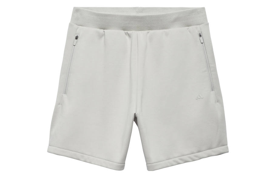 Adidas Originals Casual Shorts Unisex Gray