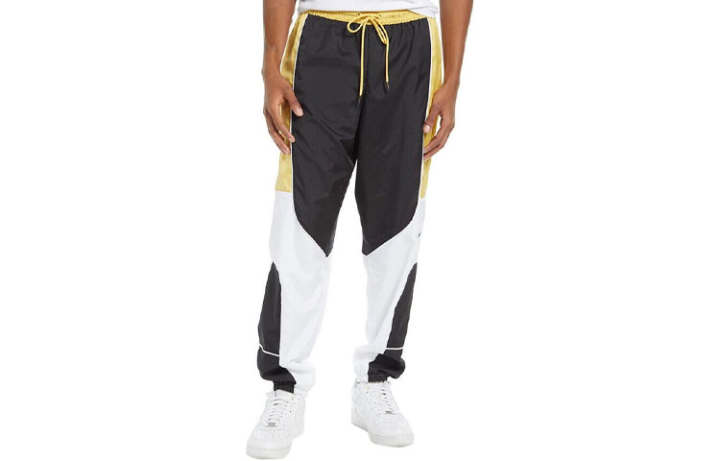 Nike Nike Casual Pants Men's Multicolor Moderate Cuffed Pants