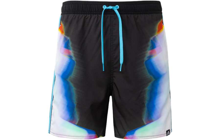 Adidas Adidas Casual Shorts Men's Black Moderate