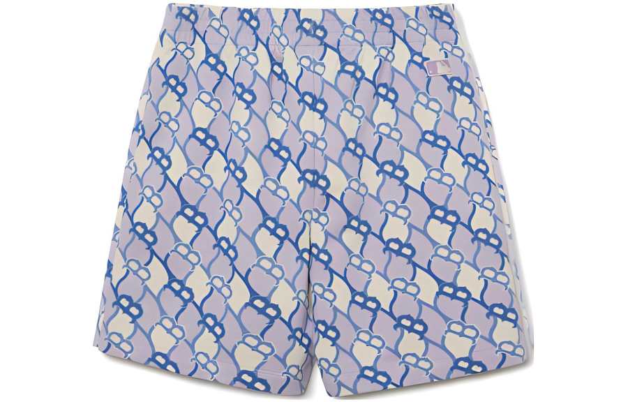 MLB MLB SS23 Casual Shorts Unisex Cream