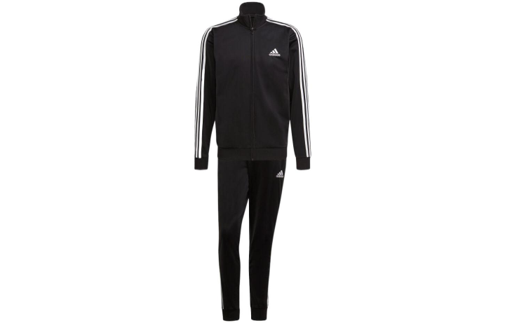 Adidas Adidas Sportswear Casual Sportswear Men's International Version Black