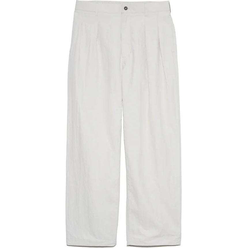 Nanamica SS25 Casual Pants Men's Sandy Beige