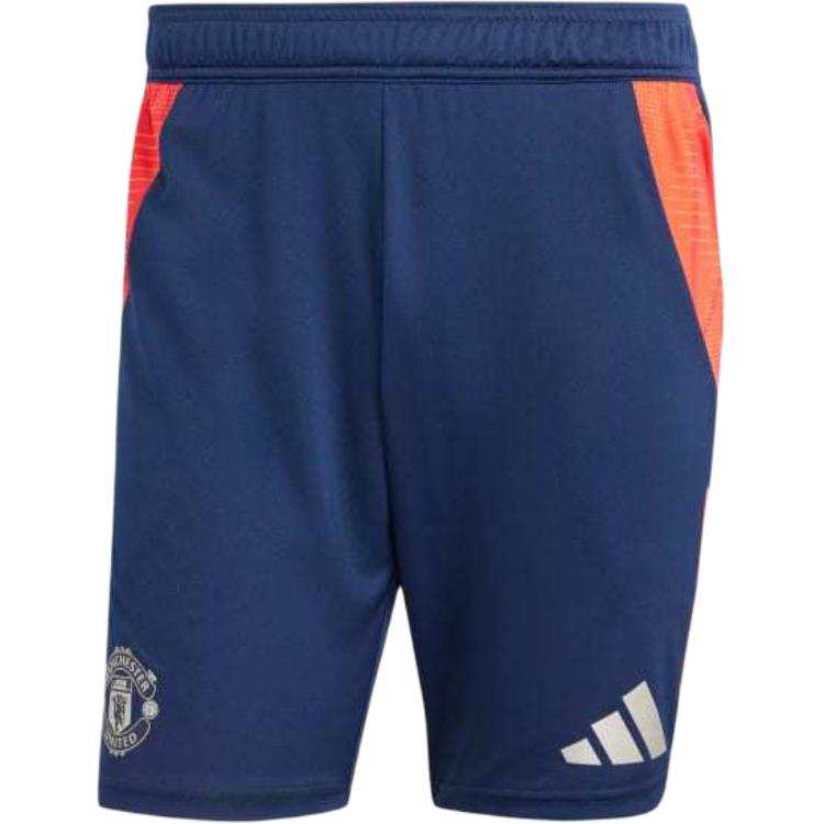 Adidas Adidas Free Shipping With AdiClub Manchester United Tiro 24 Training Shorts