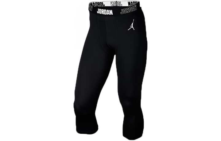 Jordan Jordan Sports Pants Men's Black Moderate