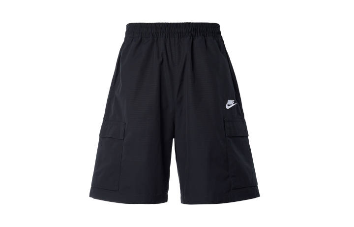 Nike Nike Casual Shorts Men's Black Moderate