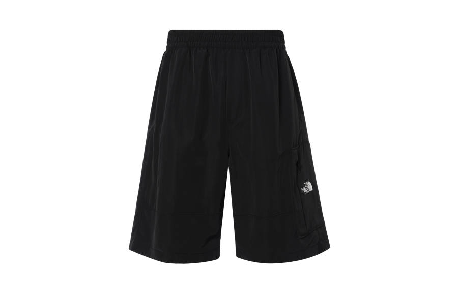 THE NORTH FACE Casual Shorts Men's Black Moderate
