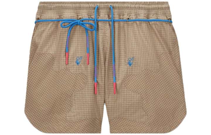 Nike OFF-WHITE X Nike 002 Woven Shorts