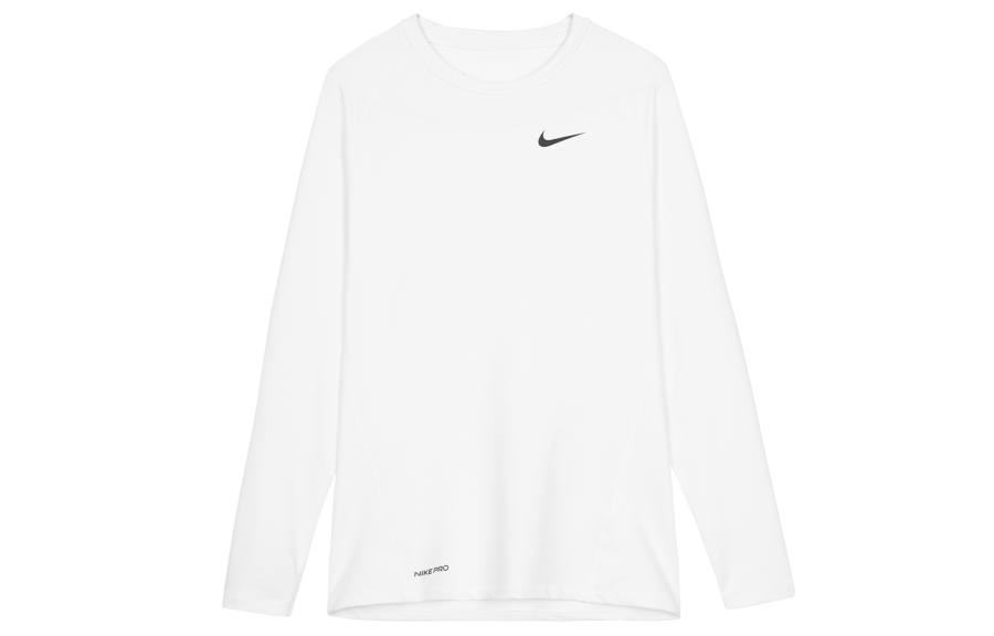 Nike Nike Fitness Clothing Men's White Moderate