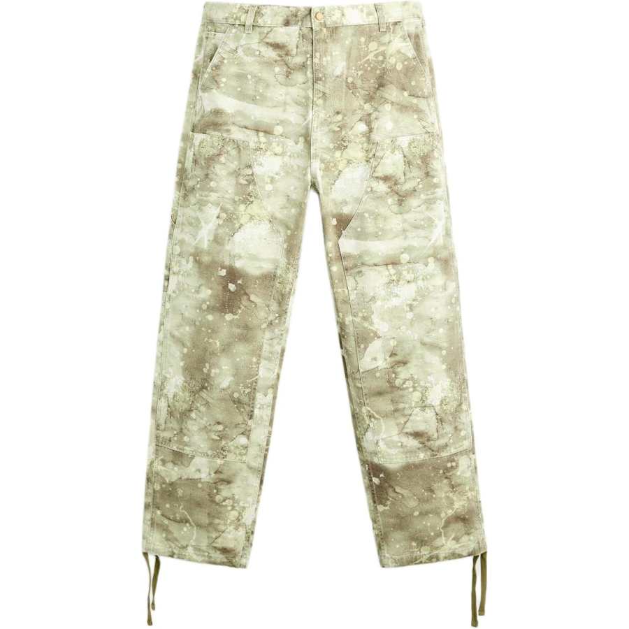 ZARA Casual Pants Men's Light Khaki