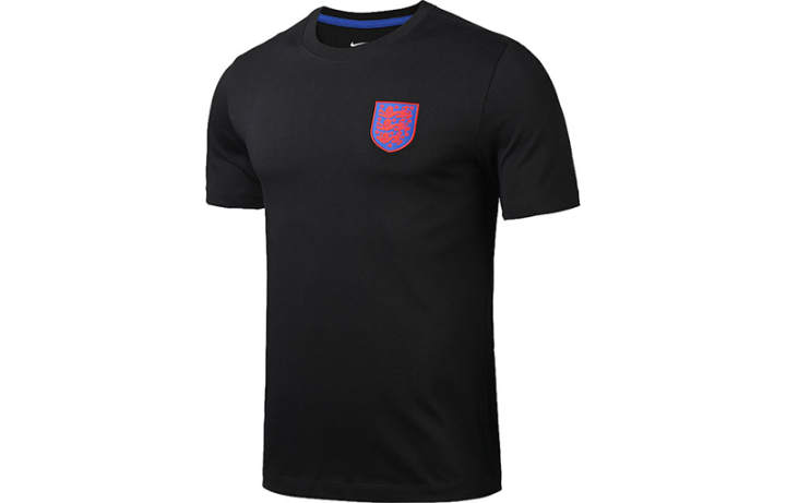 Nike Nike England National Team Soccer Jersey Men's Black