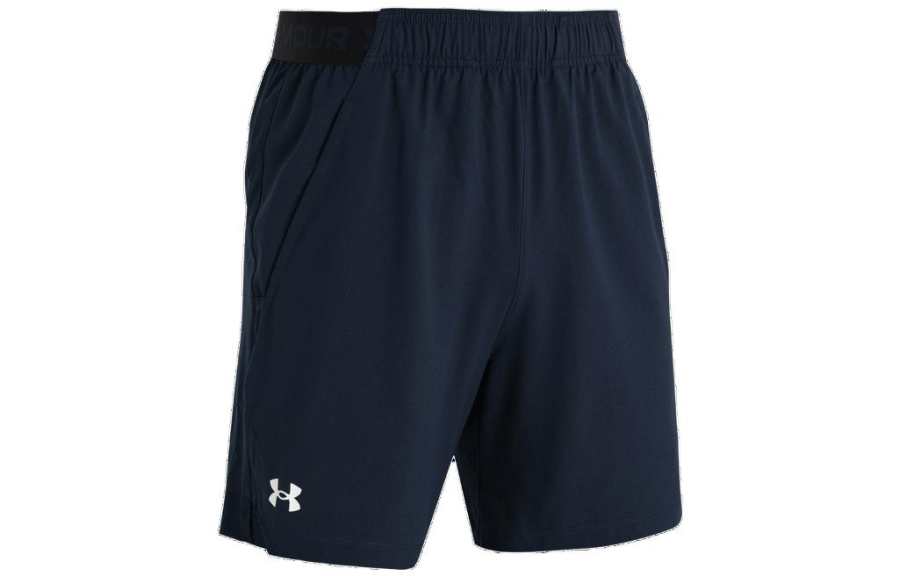 Under Armour Casual Shorts Men's Collegiate Blue Moderate