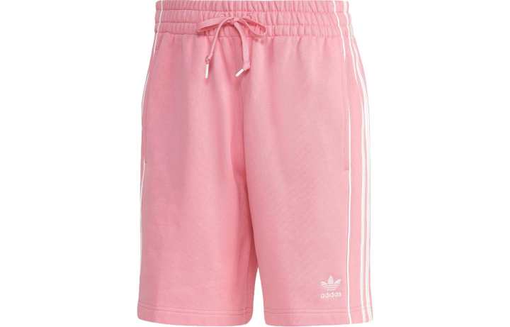 Adidas Adidas Casual Shorts Men's Pink Moderate