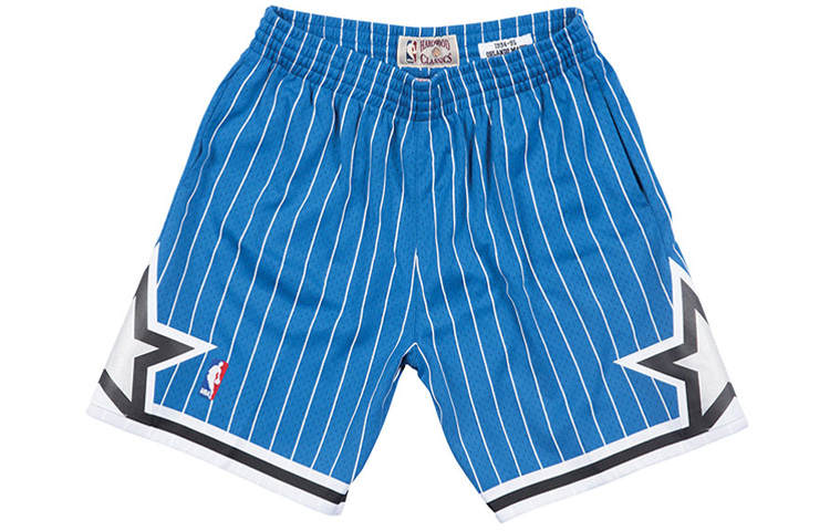 Mitchell Ness Mitchell Ness x NBA Swingman Basketball Shorts Unisex