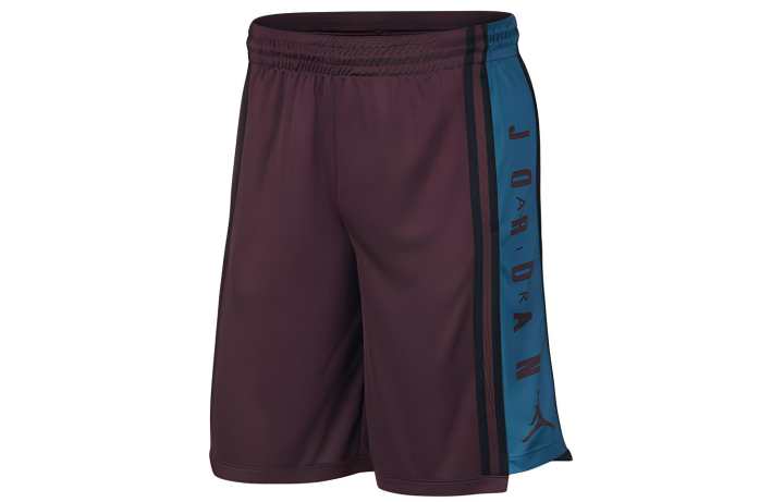 Jordan Jordan Basketball Shorts Men's Russet Moderate Straight Fit Pants