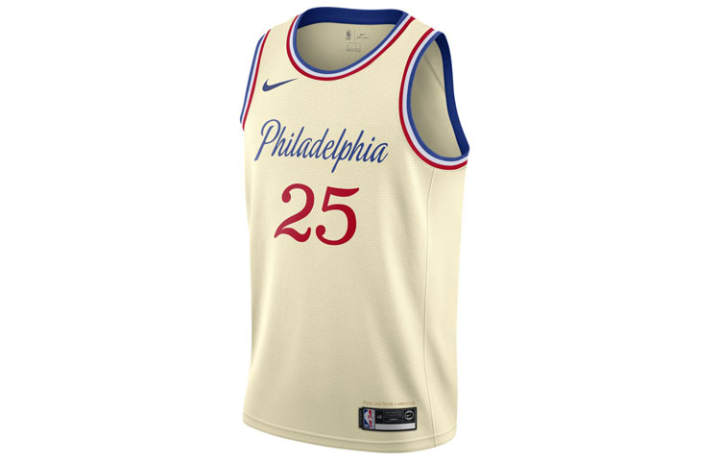 Nike Nike Jersey Basketball Jerseys Men's Moderate Straight Fit
