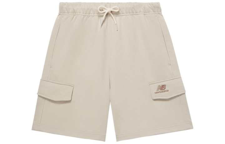 New Balance New Balance Casual Shorts Men's Beige