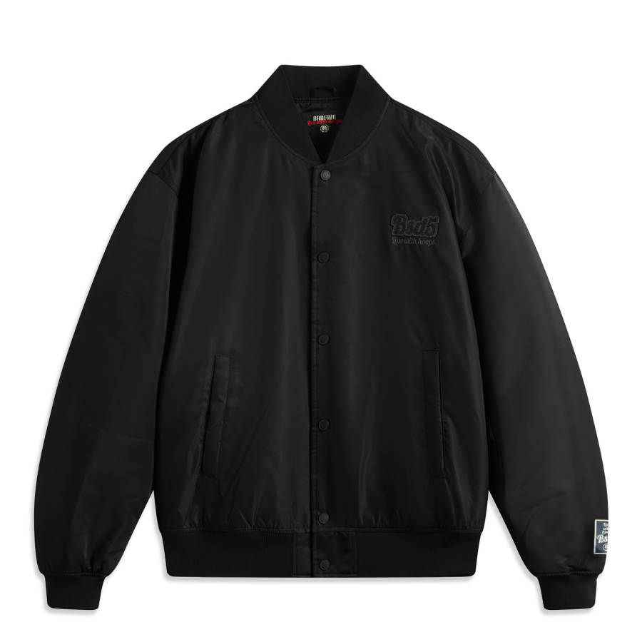 Li-Ning Li Ning Puffer Jacket Men's Black