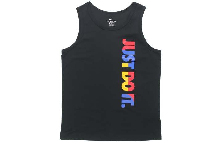Nike Nike Basketball Jersey Men's Black