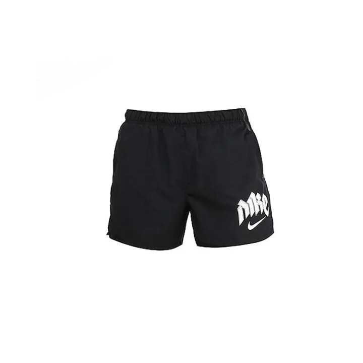 Nike Nike Casual Shorts Men's Black Moderate