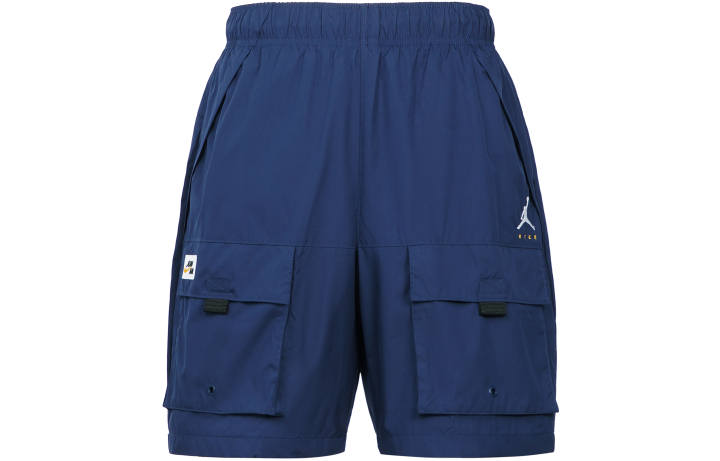 Jordan Jordan Casual Shorts Men's Marine Blue Thin