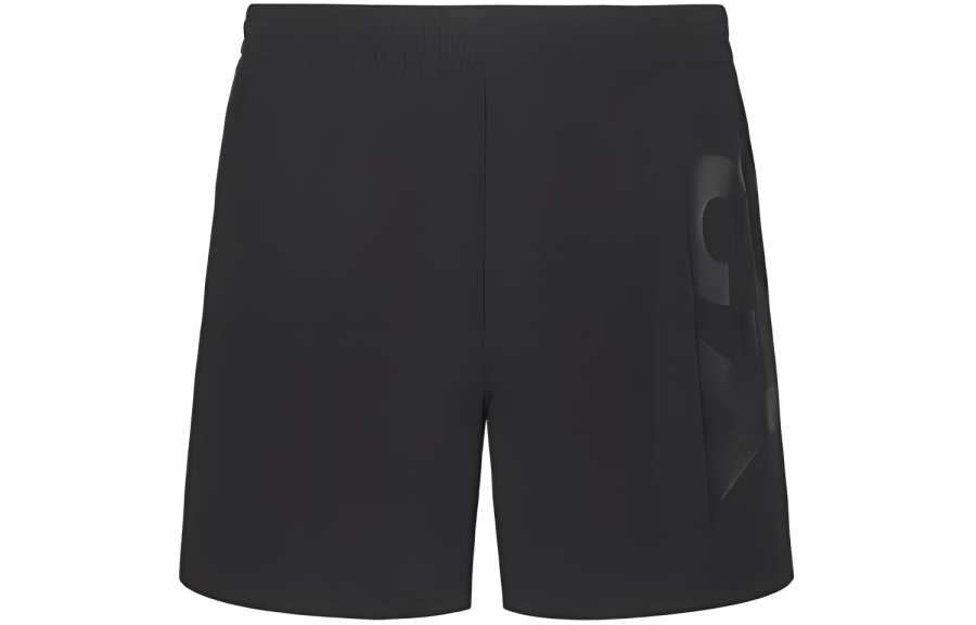 Y-3 Y-3 Logo-print Swim Shorts