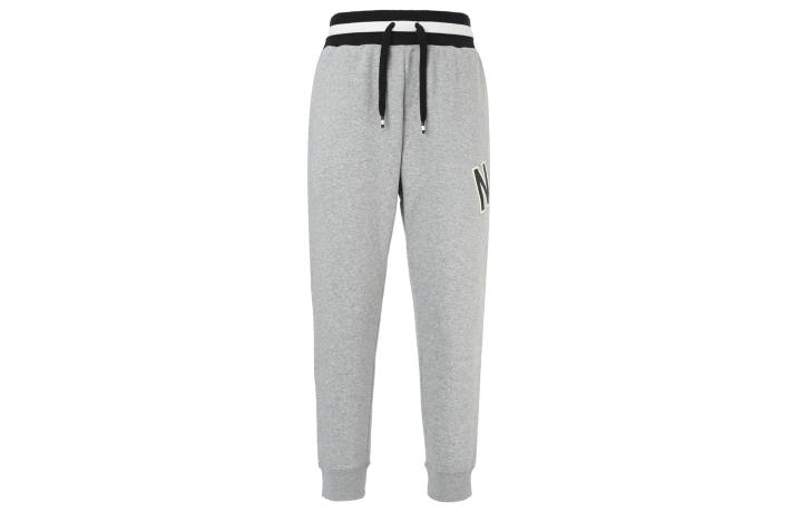 Nike Nike Sports Pants Men's Gray Moderate