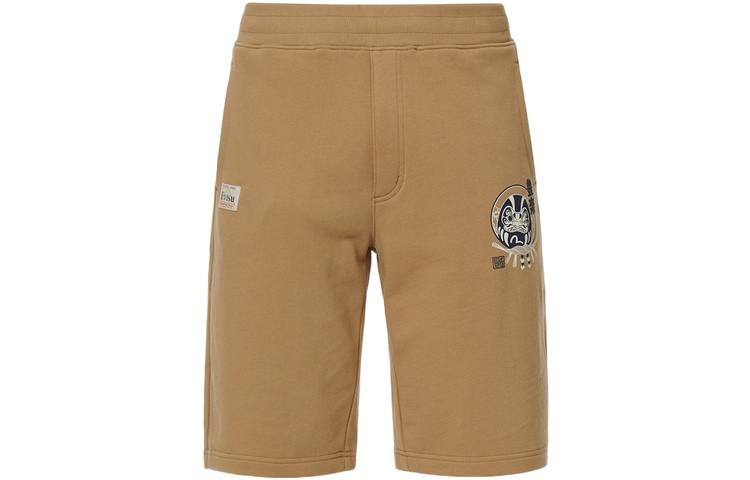 EVISU EVISU Casual Shorts Men's Moderate
